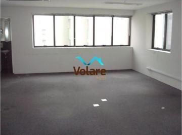 Foto 04 · Sala Comercial de Alto Padrão para Locação em Cerqueira César, São Paulo-SP: 1 Sala, 4 Banheiros, 2