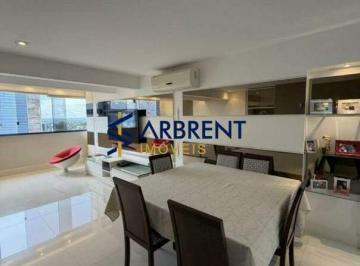 Apartamento · 144m² · 3 Quartos · Apartamento residencial 144m² com 3 quartos (1 suíte) na Frente | Sudoeste, Brasília