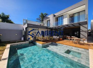 Casa · 475m² · 5 Quartos · 3 Vagas · Casa de Luxo à Venda no Jockey Clube, Brasília – aceita Permuta