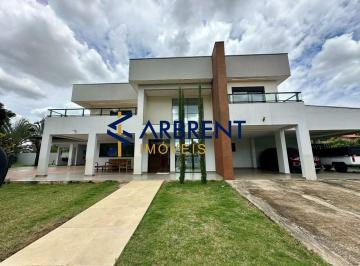 Casa · 780m² · 4 Quartos · 6 Vagas · CASA DE ALTO PADRÃO À VENDA – SMPW QUADRA 5 | PARK WAY