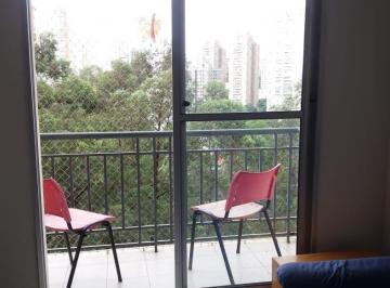 Apartamento de 2 quartos, São Paulo · Vista total para a Mata