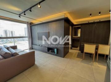 Apartamento de 2 quartos, Águas Claras · Aluguel - Apartamento 2 Quartos - Mobiliado - Nascente - DF Century Plaza - Águas Claras