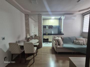 Apartamento de 2 quartos, Americana · Apartamento Mobiliado com Suíte e 2 Vagas de Garagem à venda em Jardim Progresso