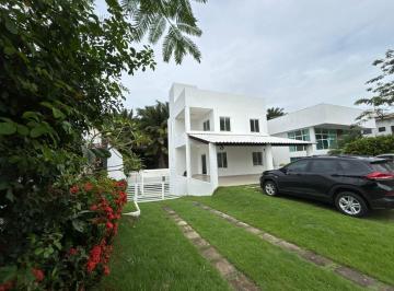 Casa de 3 quartos, Camaçari · Alphaville Litoral Norte 1 | Casa 285m² | 4 Quartos/Gabinete | Pacote R$ 7.500 (Taxas Inclusas)