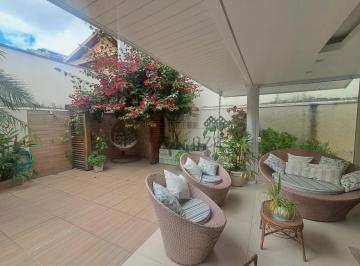 Casa en Venda de 3 quartos Loteamento Villa Branca · Casa mobiliada no Villa Branca por R$ 2.500.000 ou locação por R$ 9.000. 3 suítes 270m²
