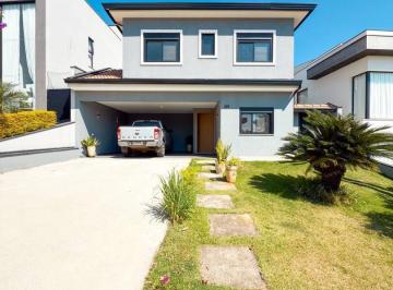Casa · 180m² · 4 Quartos · 4 Vagas · Casa á Venda Resid New Ville R$ 1.590.000 Santana de Parnaiba SP