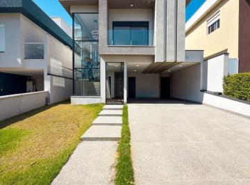 Casa · 260m² · 4 Quartos · 4 Vagas · Casa á Venda Resid New Ville _ R$ 1650.000 Santana de Parnaiba SP
