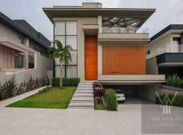 Casa · 454m² · 4 Quartos · 4 Vagas · Casa á Venda Alto Padrão Próxima ao Clube Cond Genesis II