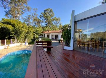Casa · 400m² · 3 Quartos · 4 Vagas · Casa com 3 quartos à venda, R$ 1.700.000 - Cotia/SP
