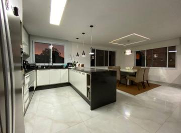 Casa · 360m² · 4 Quartos · 4 Vagas · Casa com 4 quartos à venda, 360 m² por R$ 2.450.000 - New Ville - Santana de Parnaíba/SP