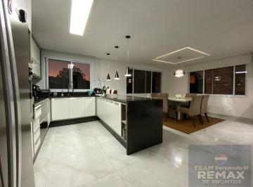 Casa · 360m² · 4 Quartos · 4 Vagas · Casa com 4 quartos à venda, 360 m² por R$ 2.450.000 - New Ville - Santana de Parnaíba/SP