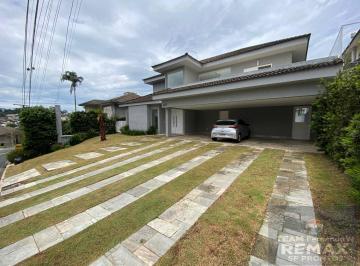 Casa · 422m² · 4 Quartos · 4 Vagas · Casa com 4 quartos à venda, R$ 3.000.000 - Morada dos Lagos Barueri/SP