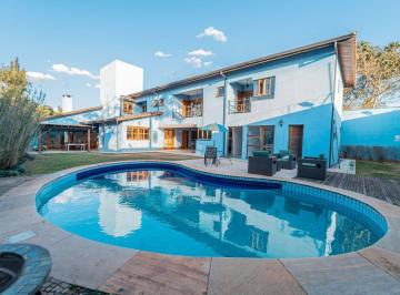 Casa · 618m² · 4 Quartos · 8 Vagas · Casa 4 quartos à venda, 618 m² por R$ 2.500.000 - Jardim Passárgada I - Cotia/SP