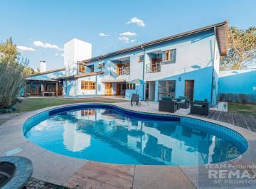 Casa · 618m² · 4 Quartos · 8 Vagas · Casa 4 quartos  à venda, 618 m² por R$ 2.500.000 - Jardim Passárgada I - Cotia/SP