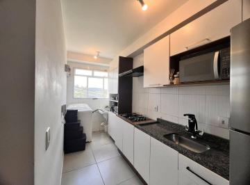 Apartamento · 52m² · 2 Quartos · 2 Vagas · Apartamento com 2 dormitórios à venda, 52 m² por R$ 219.000,00 - Centro (Cotia) - Cotia/SP