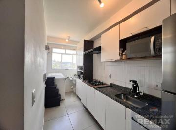 Apartamento · 52m² · 2 Quartos · 2 Vagas · Apartamento com 2 dormitórios à venda, 52 m² por R$ 219.000,00 - Centro (Cotia) - Cotia/SP