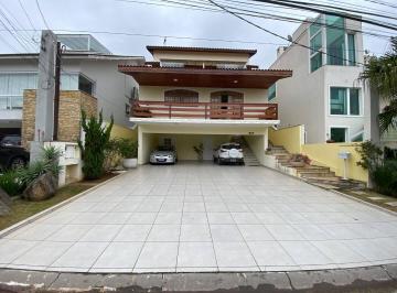 Casa · 300m² · 3 Quartos · 9 Vagas · Casa com 3 dormitórios à venda, 300 m² por R$ 3.000.000,00 - Residencial Tres (Alphaville) - Santana