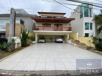 Casa · 300m² · 3 Quartos · 9 Vagas · Casa com 3 dormitórios à venda, 300 m² por R$ 3.000.000,00 - Residencial Tres (Alphaville) - Santana