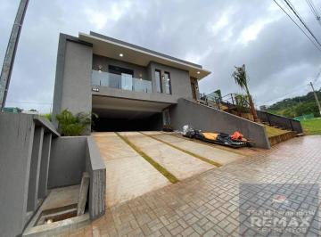 Casa · 361m² · 3 Quartos · 4 Vagas · Casa com 3 Quartos à venda, 230 m² por R$ 1.890.000 - Reserva Santa Anna - Santana de Parnaíba/SP