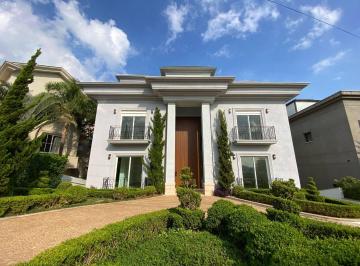 Casa · 2300m² · 7 Quartos · 18 Vagas · Casa com 6 quartos à venda, 1100 m² por R$ 36.000.000 - Residencial Dois (Tamboré) - Santana de Parn
