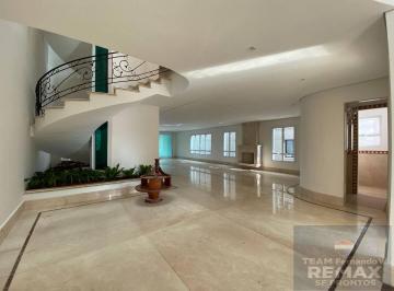 Casa · 1100m² · 7 Quartos · 18 Vagas · Casa com 6 quartos à venda, 1100 m² por R$ 36.000.000 - Residencial Dois (Tamboré) - Santana de Parn