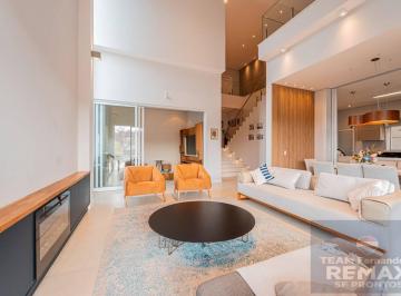 Casa · 400m² · 4 Quartos · 6 Vagas · Casa á venda, 4 suítes, 400 m²  R$ 2.990.000 Reserva Sta Maria -Jandira/SP