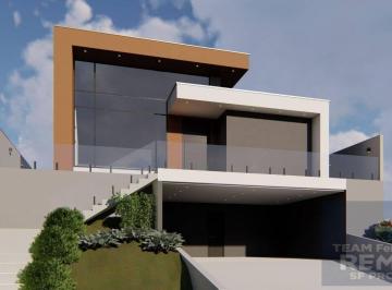 Casa · 300m² · 4 Quartos · 6 Vagas · Casa com 4 dormitórios à venda, 300 m² por R$ 2.700.000,00 - Jardim do Golf I - Jandira/SP