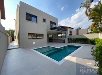 Casa · 276m² · 4 Quartos · 4 Vagas · Casa com 4 dormitórios à venda, 276 m² por R$ 5.300.000,00 - Residencial Tres (Alphaville) - Santana