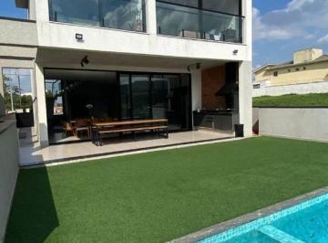 Casa · 408m² · 3 Quartos · 8 Vagas · Casa com 3 quartos à venda, R$ 3.200.000 - Santana de Parnaíba/SP