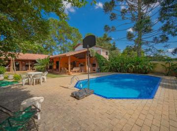 Casa · 351m² · 4 Quartos · 4 Vagas · Casa 4 à venda, 351 m² por R$ 850.000,00 - Pinheiros Tênis Village - Cotia/SP