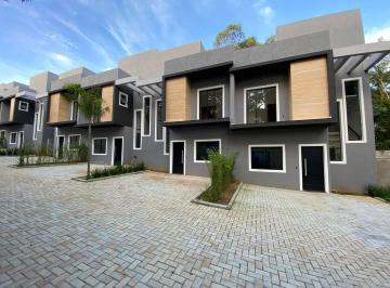 Casa · 100m² · 3 Quartos · 2 Vagas · Casa a venda em Cotia, 3 dormitórios, 2 vagas e Solário SP.