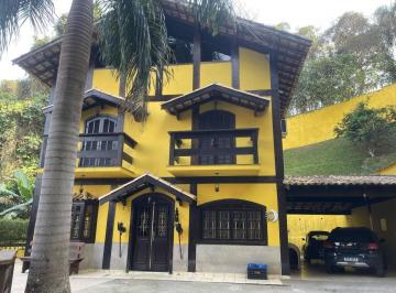 Casa · 800m² · 3 Quartos · 8 Vagas · Casa com 3 dormitórios, 800 m² - venda por R$ 1.695.000,00 - Colonial Village (Caucaia do Alto) - C