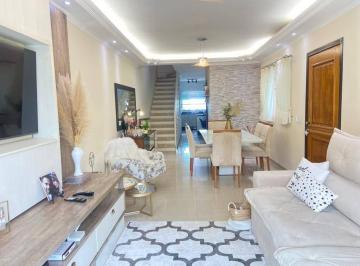 Casa · 240m² · 3 Quartos · 4 Vagas · Casa com 3 quartos à venda, 240 m² por R$ 800.000 - Vila D'Este - Cotia/SP