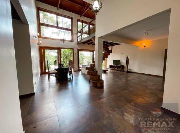 Casa · 370m² · 3 Quartos · 8 Vagas · Casa com 3 dormitórios à venda, 370 m² por R$ 1.700.000,00 - Forest Hills - Jandira/SP