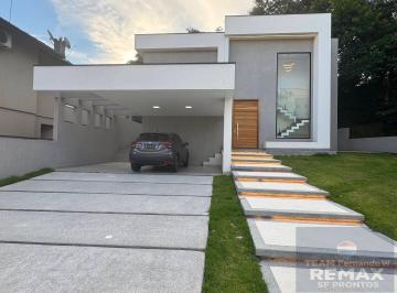 Casa · 266m² · 3 Quartos · 6 Vagas · Casa com 3 quartos à venda, R$ 2.150.000 - Jandira/SP