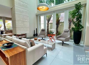 Casa · 400m² · 4 Quartos · 6 Vagas · Casa com 4 quartos à venda, 400 m² por R$ 5.250.000 - Residencial Tamboré - Barueri/SP