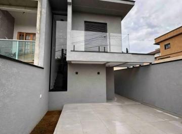 Casa · 131m² · 3 Quartos · 2 Vagas · Casa com 3 quartos à venda, 131 m² por R$ 1.090.000 - Alphaville - Santana de Parnaíba/SP