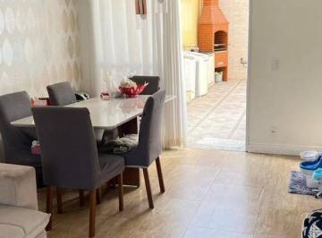 Casa · 84m² · 3 Quartos · 2 Vagas · Casa com 3 quartos à venda, 84 m² por R$ 580.000 - Bosque da Villa - Cotia/SP