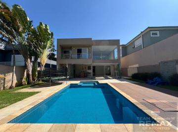 Casa · 338m² · 3 Quartos · 4 Vagas · Casa com 3 quartos à venda, 338 m² por R$ 3.400.000 - Condomínio Residencial Campos do Conde - Braga