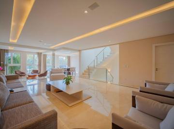 Casa · 560m² · 5 Quartos · 4 Vagas · Casa 5 quartos à venda, 525 m² por R$ 6.900.000 - Alphaville Conde II - Barueri/SP