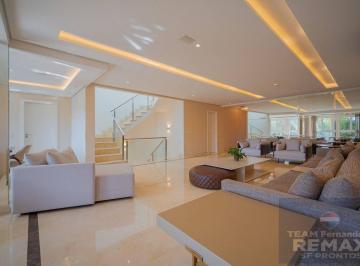 Casa · 560m² · 5 Quartos · 4 Vagas · Casa 5 quartos à venda, 525 m² R$ 5.900.000 - Alpha Conde II - Barueri/SP