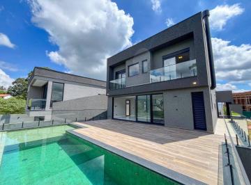 Casa · 318m² · 4 Quartos · 4 Vagas · Casa com 4 quartos à venda, 318 m² por R$ 3.490.000 - Sítio do Morro - Santana de Parnaíba/SP