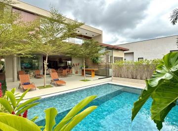 Casa · 440m² · 4 Quartos · 4 Vagas · Casa com 4 suites à venda, 440 m² por R$ 9.000.000 - Alphaville - Santana de Parnaíba/SP