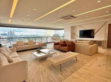 Apartamento · 313m² · 3 Quartos · 5 Vagas · Apartamento com 3 quartos à venda, 313 m² por R$ 5.990.000 - Alphaville Conde II - Barueri/SP