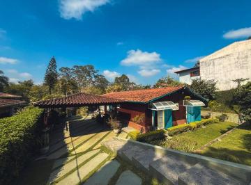 Casa · 270m² · 3 Quartos · 4 Vagas · Casa com 3 dormitórios à venda, 270 m² por R$ 1.200.000,00 - Algarve - Cotia/SP