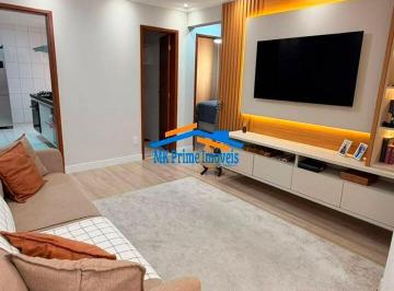 Apartamento · 65m² · 2 Quartos · 1 Vaga · Apartamento à Venda 65m², 2 quartos, 1 vaga fixa| Jaguaribe – Osasco