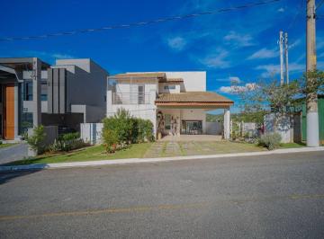 Casa · 272m² · 3 Quartos · 4 Vagas · Casa com 3 dormitórios à venda, 272 m² por R$ 1.800.000,00 - Residencial Valville 2 - Santana de Par