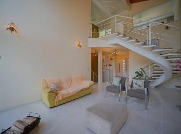 Casa · 755m² · 5 Quartos · 6 Vagas · Casa à venda, 5 Quartos, Cond Nova São Paulo 15 minutos Alphaville
