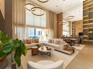 Apartamento · 336m² · 4 Quartos · 4 Vagas · Apartamento 4 quartos à venda, 336 m² por R$ 4.850.000 - Condomínio The Gramercy Park - Barueri/SP