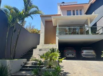 Casa · 300m² · 4 Quartos · 4 Vagas · Casa com 4 dormitórios à venda, 300 m² por R$ 1.690.000,00 - GRANJA VIANA – JARDIM DAS FLORES - Coti